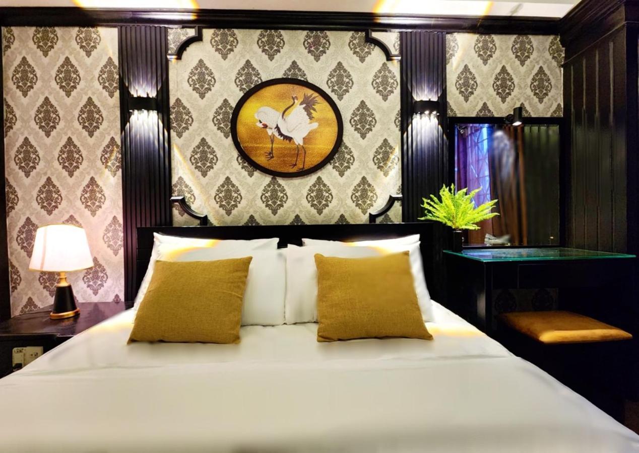 Rosa Zen Hotel Spa Cidade de Ho Chi Minh Exterior foto