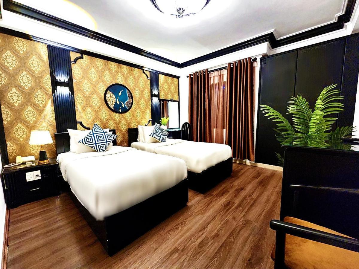Rosa Zen Hotel Spa Cidade de Ho Chi Minh Exterior foto