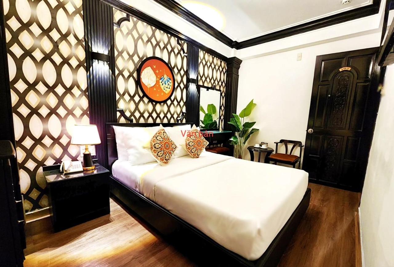 Rosa Zen Hotel Spa Cidade de Ho Chi Minh Exterior foto
