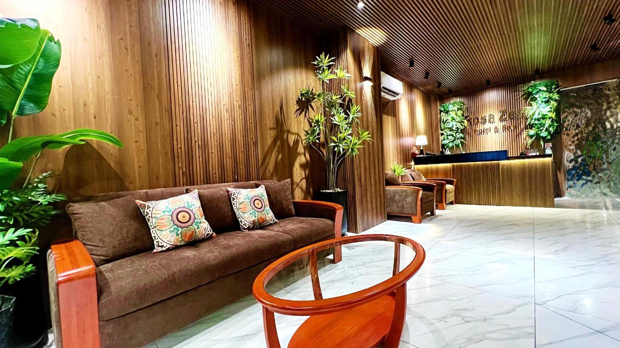 Rosa Zen Hotel Spa Cidade de Ho Chi Minh Exterior foto