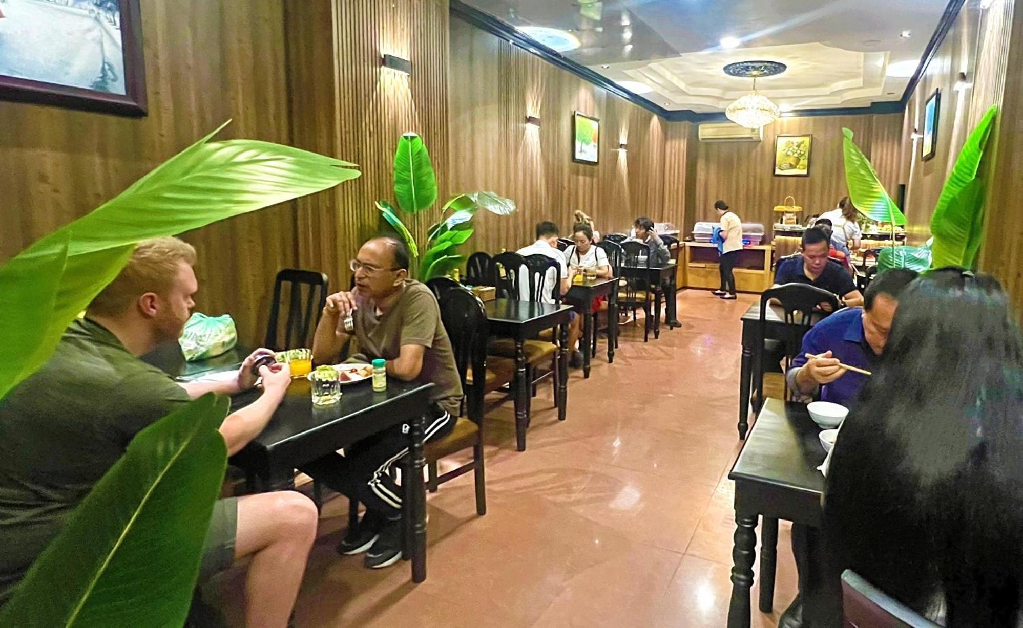 Rosa Zen Hotel Spa Cidade de Ho Chi Minh Exterior foto