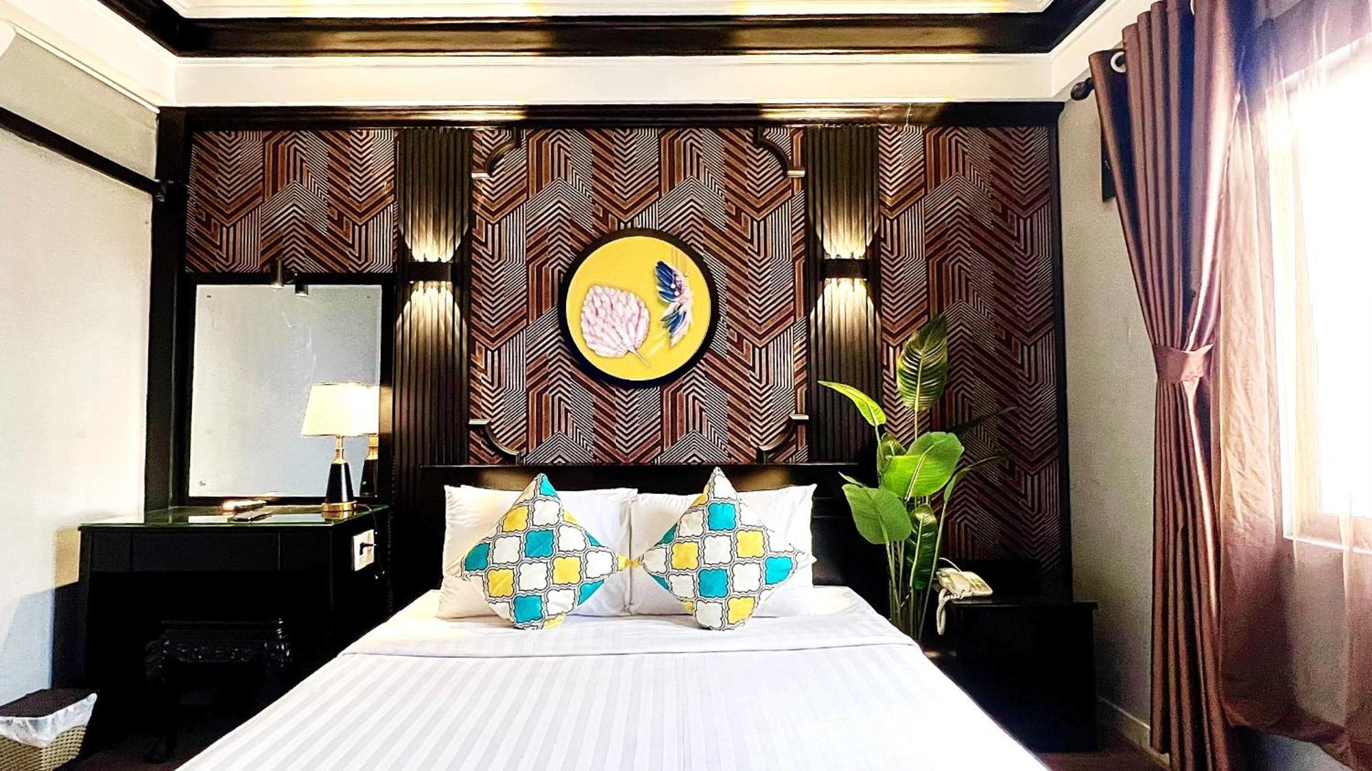 Rosa Zen Hotel Spa Cidade de Ho Chi Minh Exterior foto
