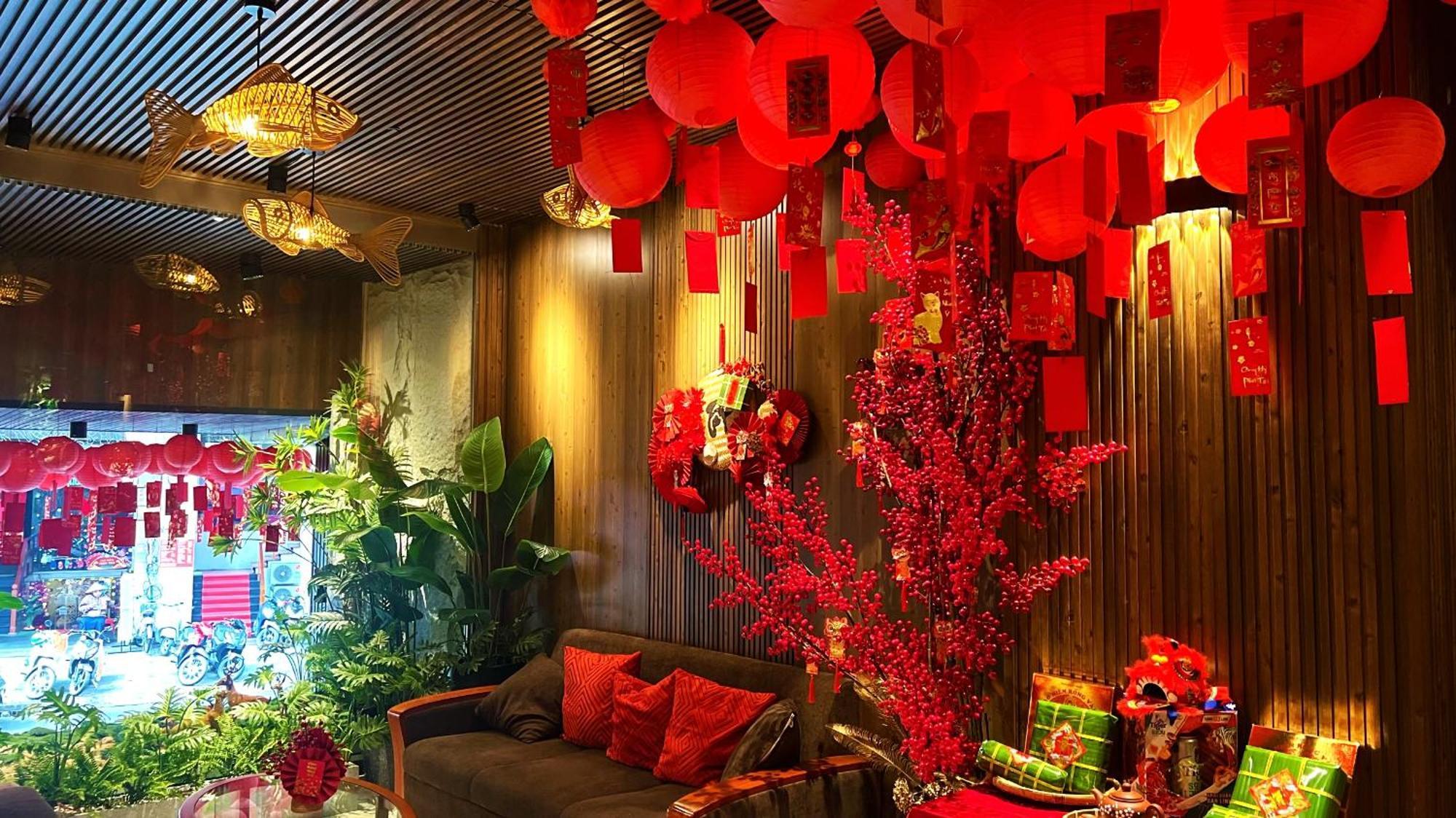 Rosa Zen Hotel Spa Cidade de Ho Chi Minh Exterior foto