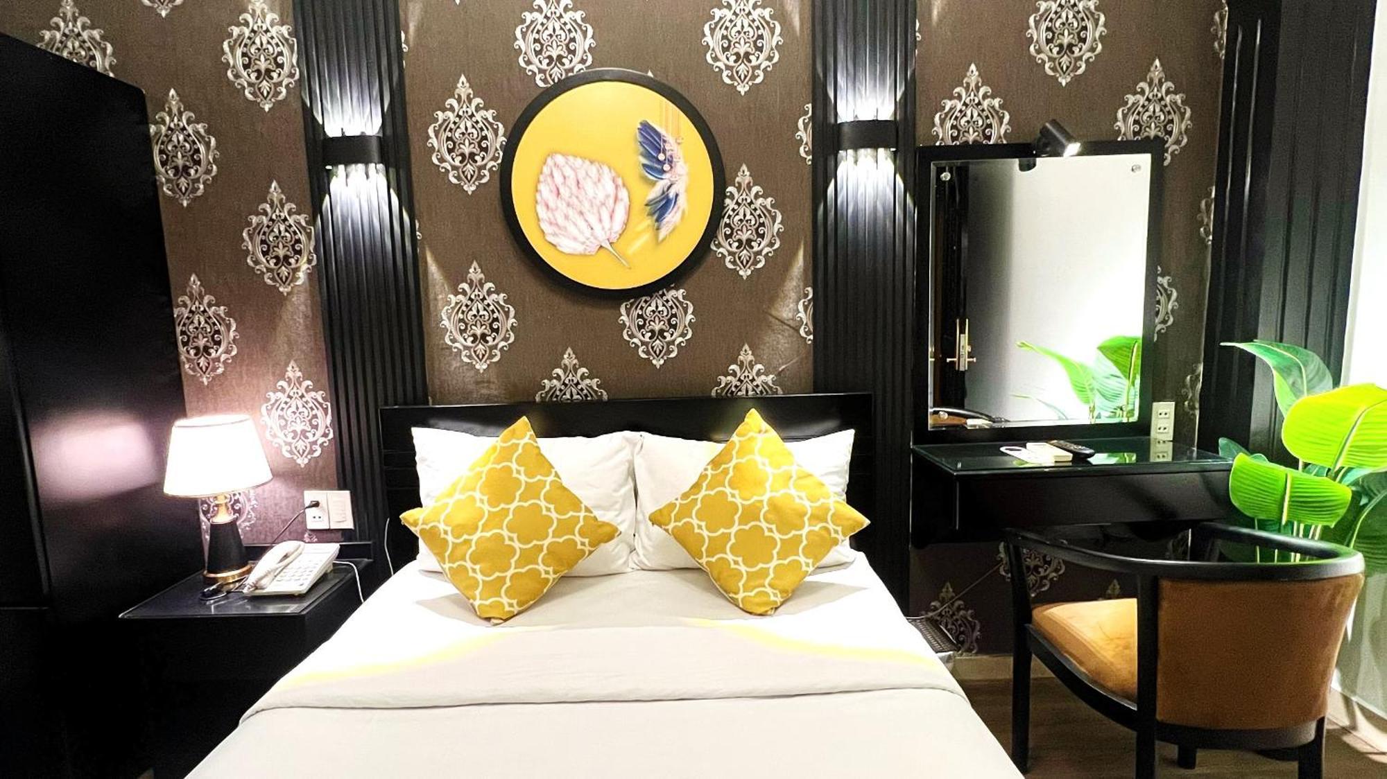 Rosa Zen Hotel Spa Cidade de Ho Chi Minh Exterior foto