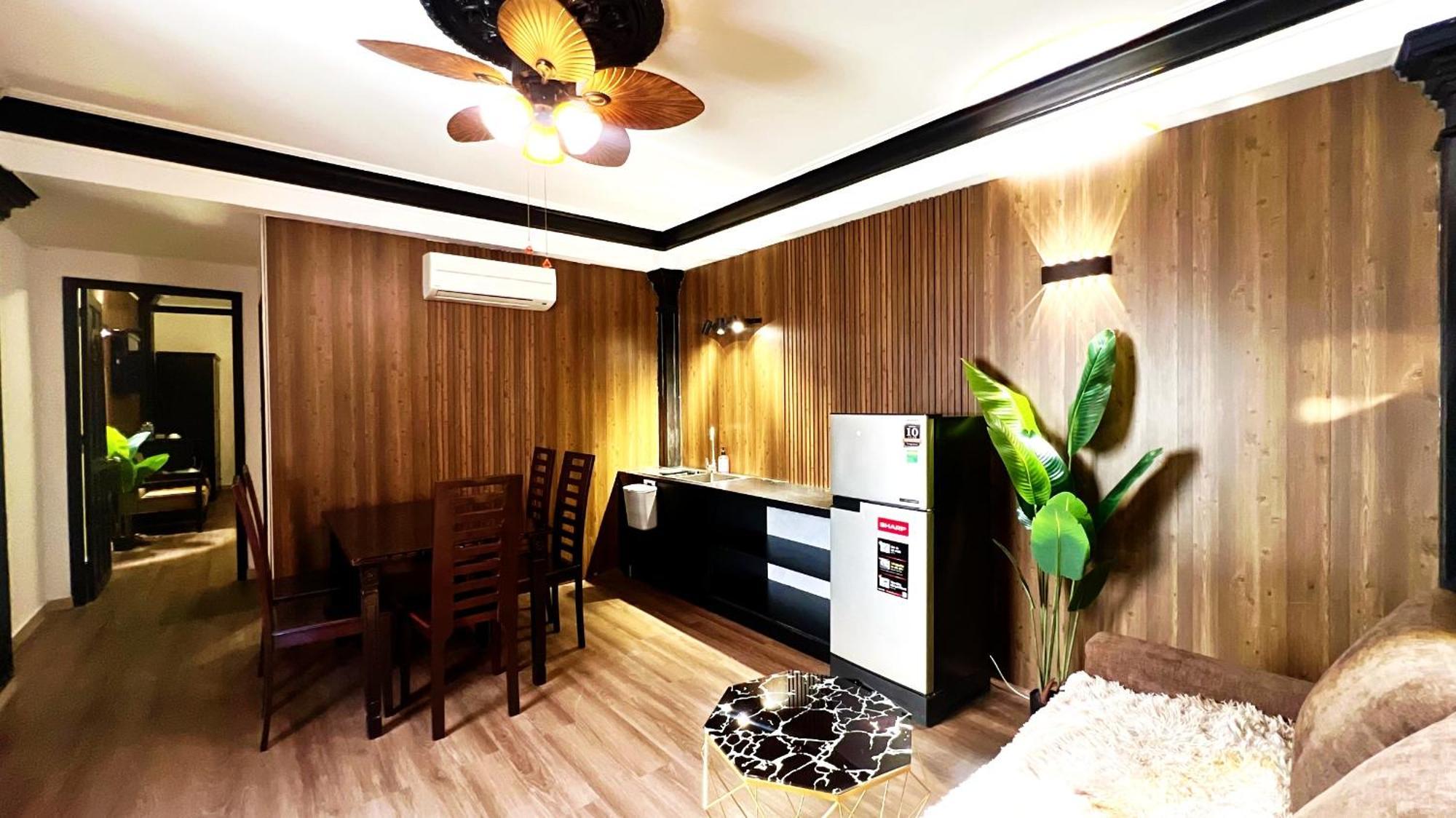 Rosa Zen Hotel Spa Cidade de Ho Chi Minh Exterior foto