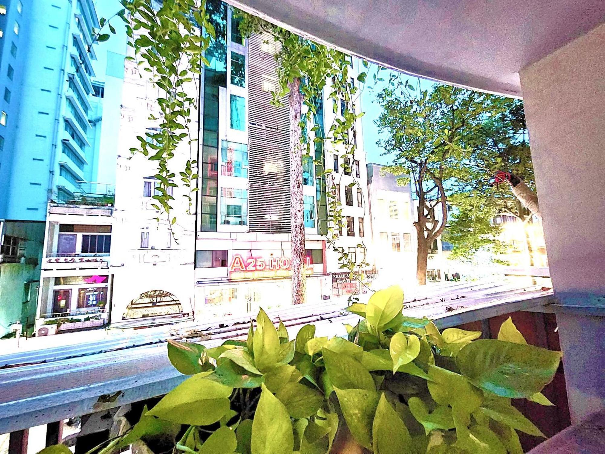 Rosa Zen Hotel Spa Cidade de Ho Chi Minh Exterior foto