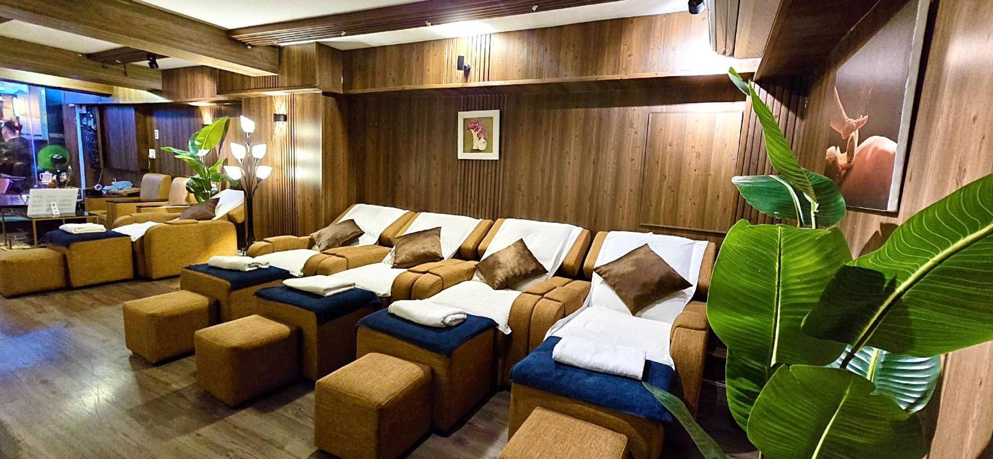 Rosa Zen Hotel Spa Cidade de Ho Chi Minh Exterior foto