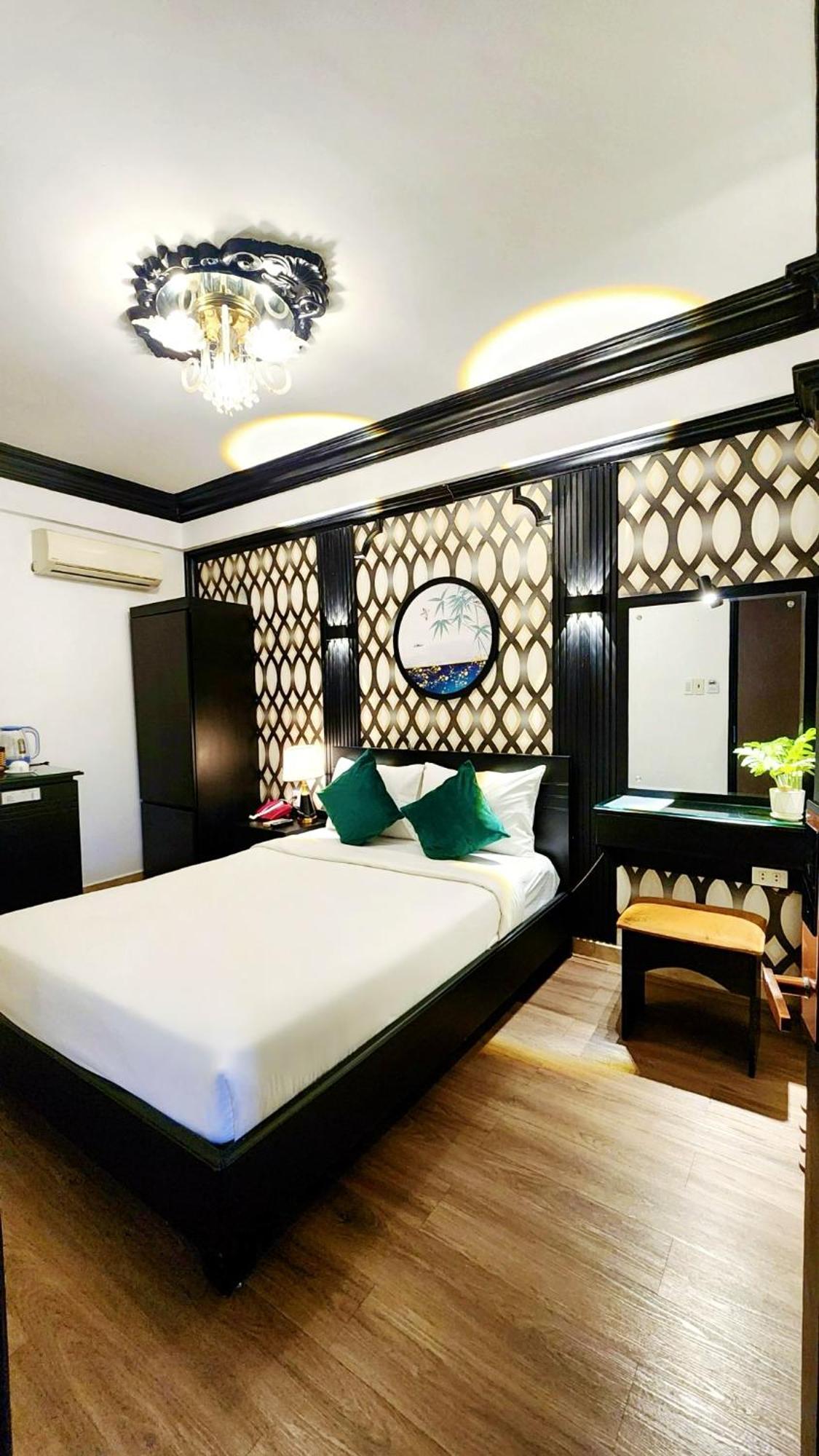 Rosa Zen Hotel Spa Cidade de Ho Chi Minh Exterior foto