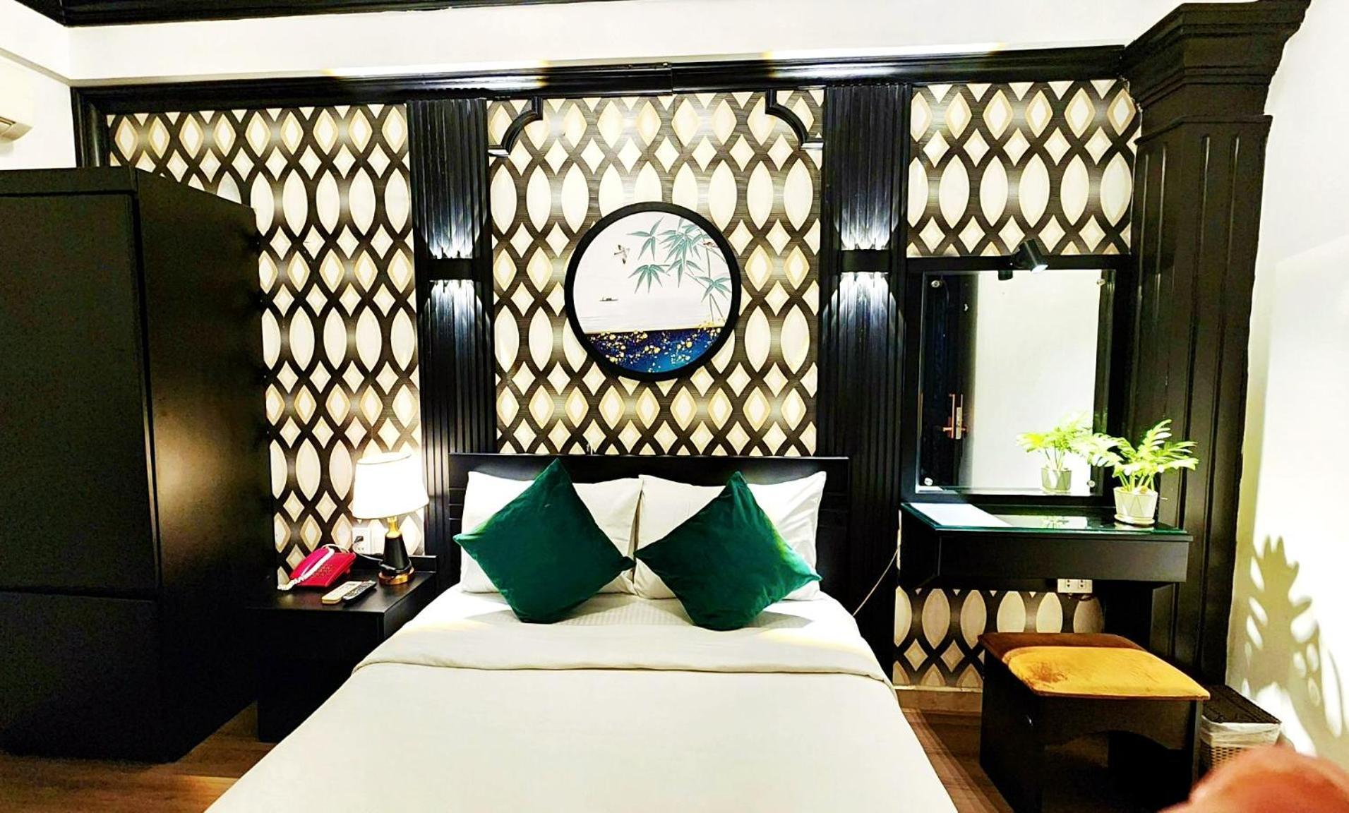 Rosa Zen Hotel Spa Cidade de Ho Chi Minh Exterior foto