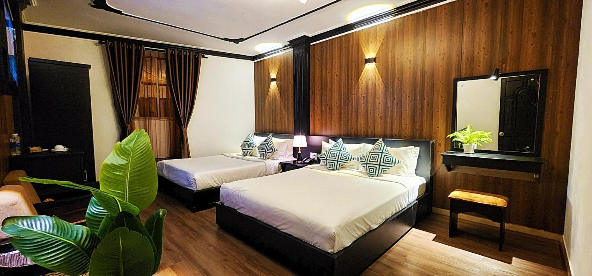 Rosa Zen Hotel Spa Cidade de Ho Chi Minh Exterior foto