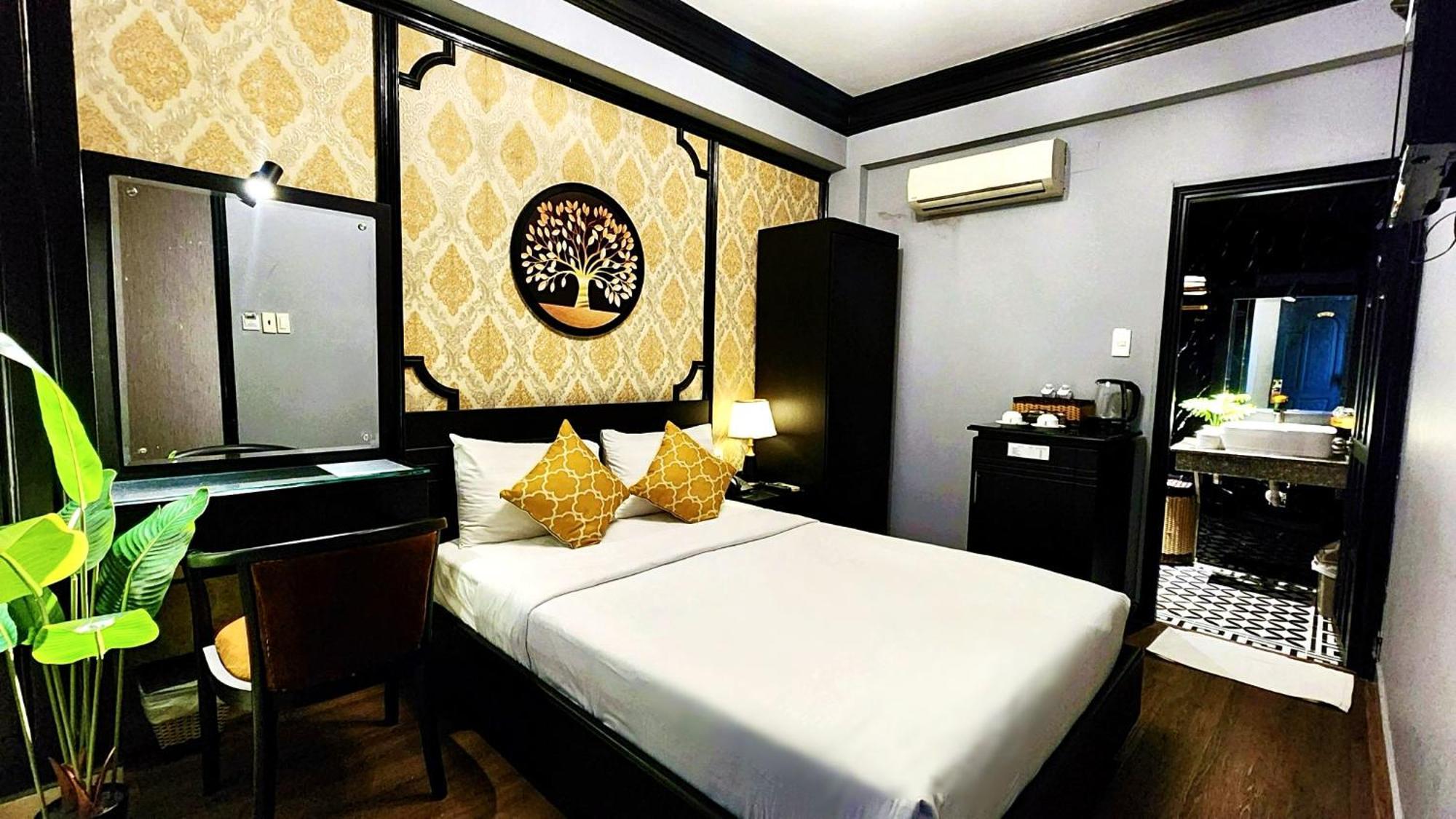 Rosa Zen Hotel Spa Cidade de Ho Chi Minh Exterior foto