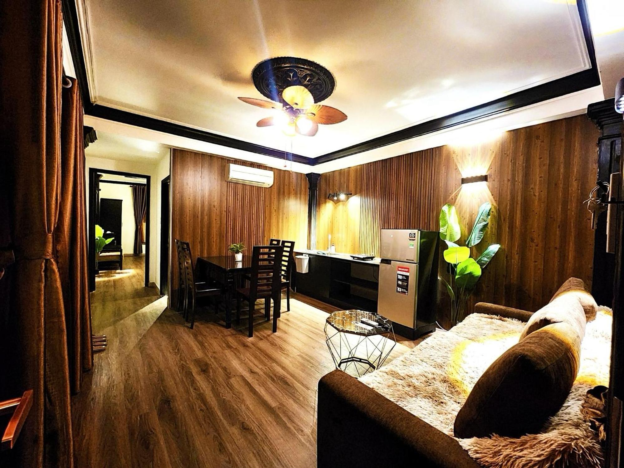Rosa Zen Hotel Spa Cidade de Ho Chi Minh Exterior foto